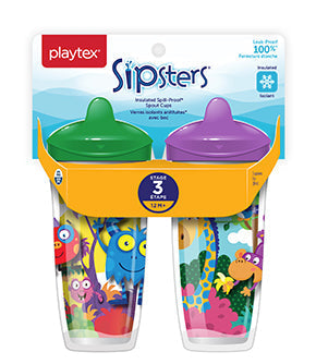 Playtex® Stage 3 Spout Cup - Zoo and Animals