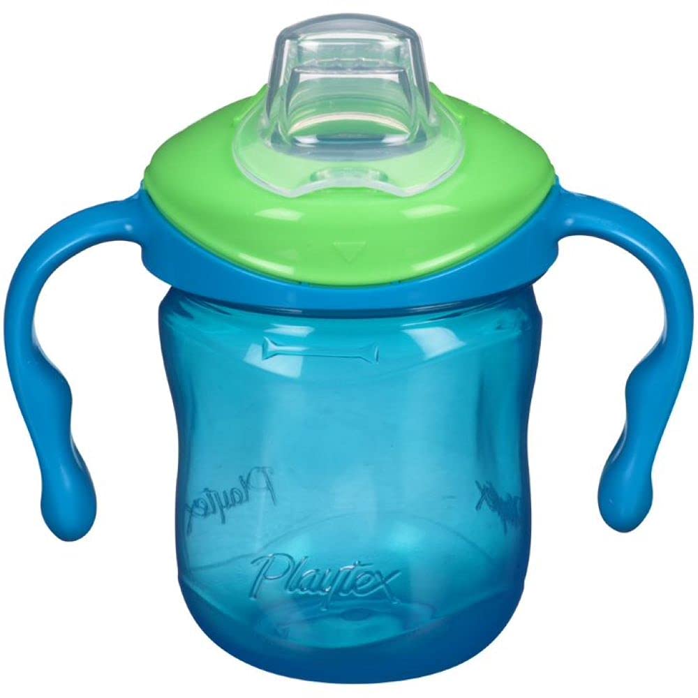 Playtex® Sipsters® Stage 1 Soft Spout 1 Pack - Blue