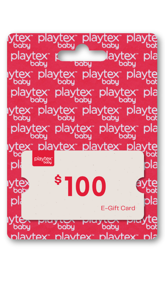 Playtex Baby Gift Card