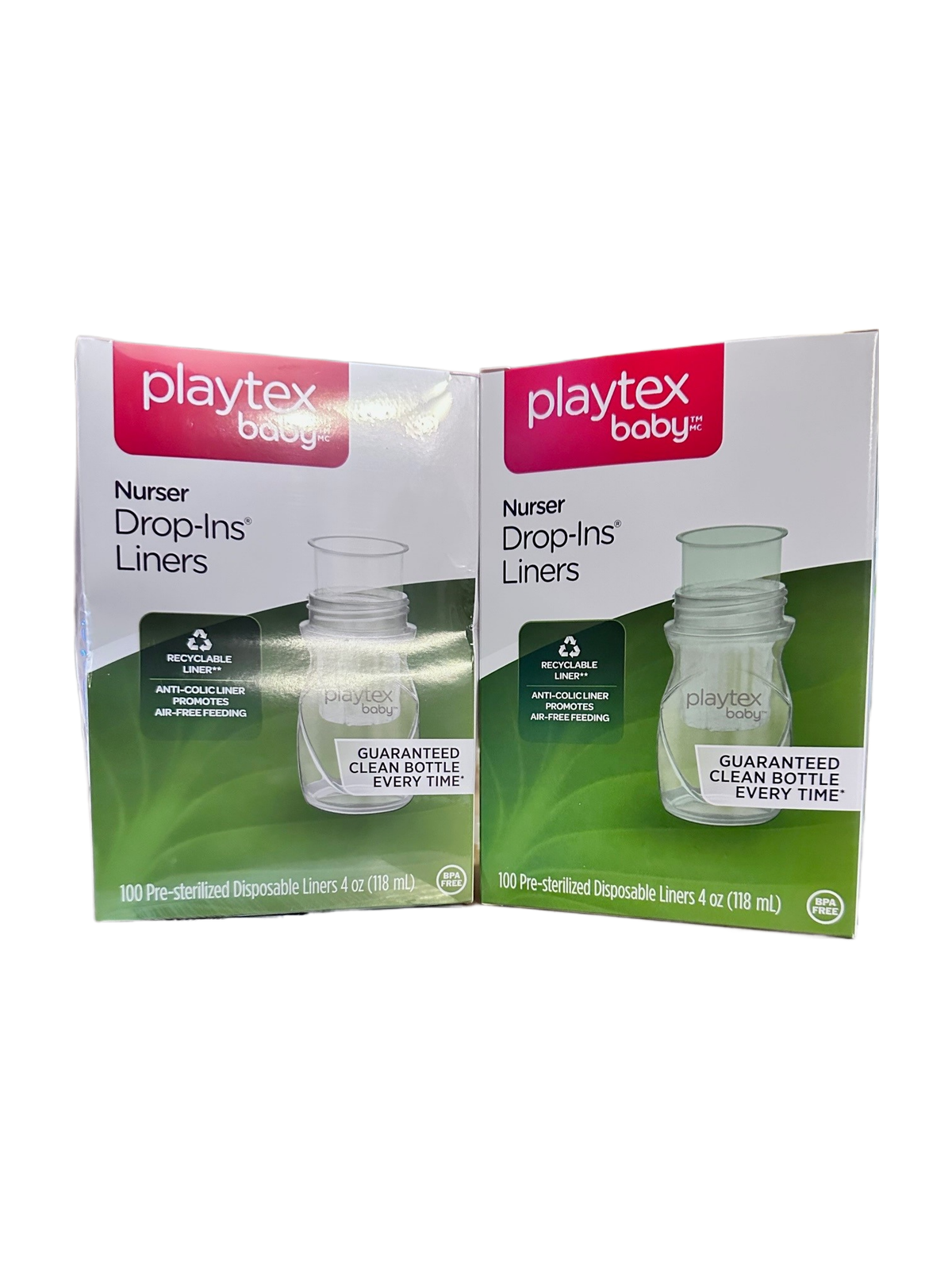 Playtex Baby Essential Bundle: The Original Binky & More!