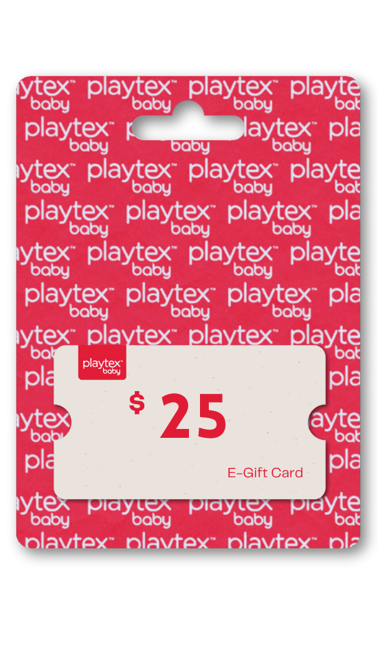 Playtex Baby Gift Card
