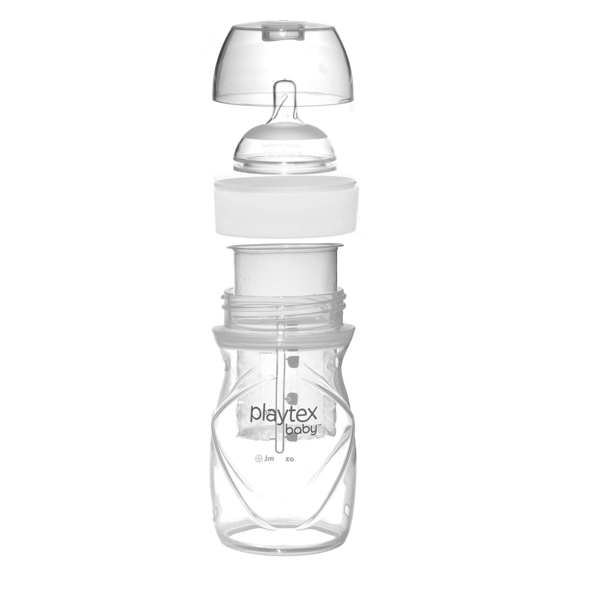 Playtex Baby™ Drop-Ins® Liners - 4 oz 100 ct.