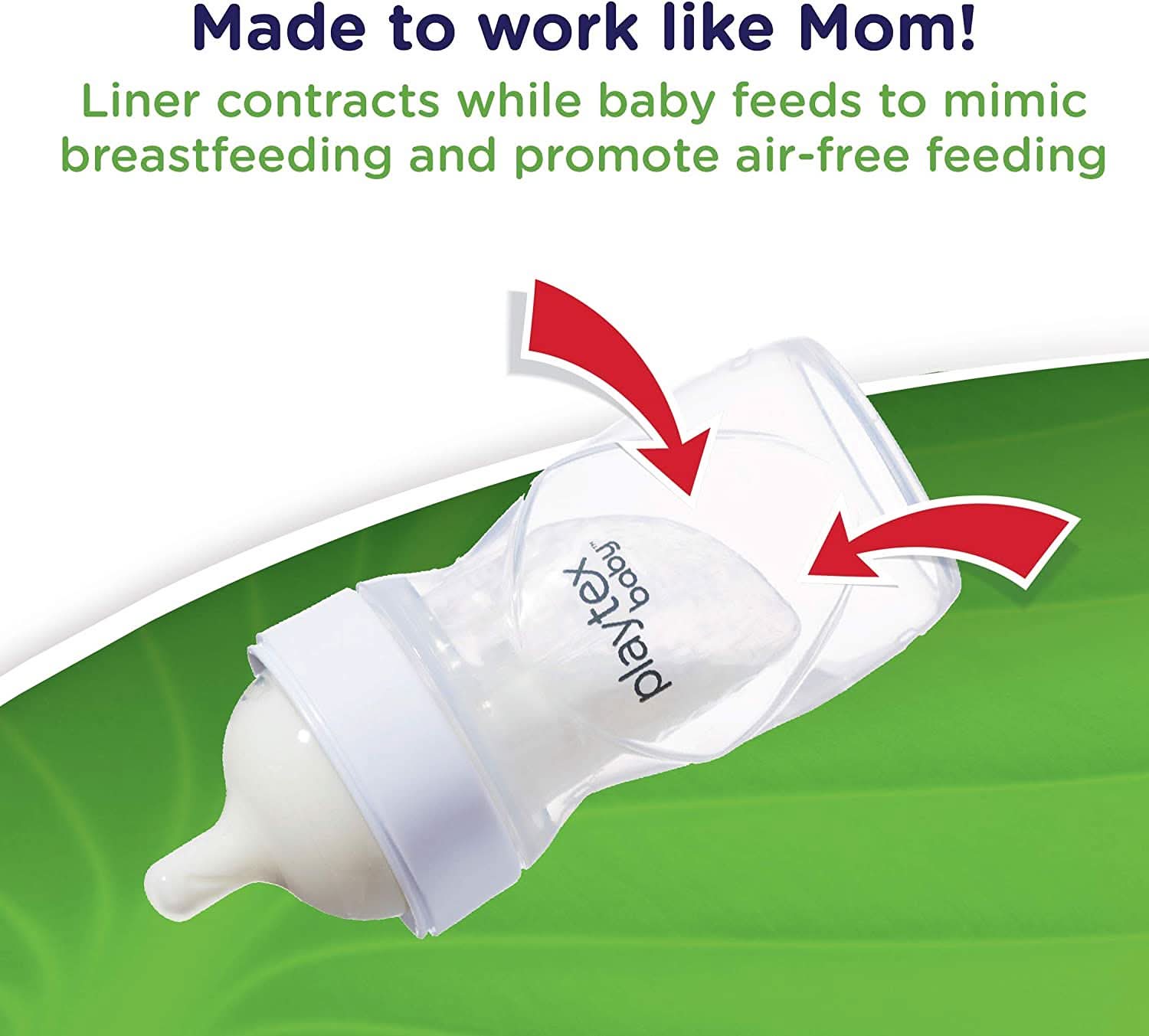 Playtex Baby™ All-In-One Feeding Kit