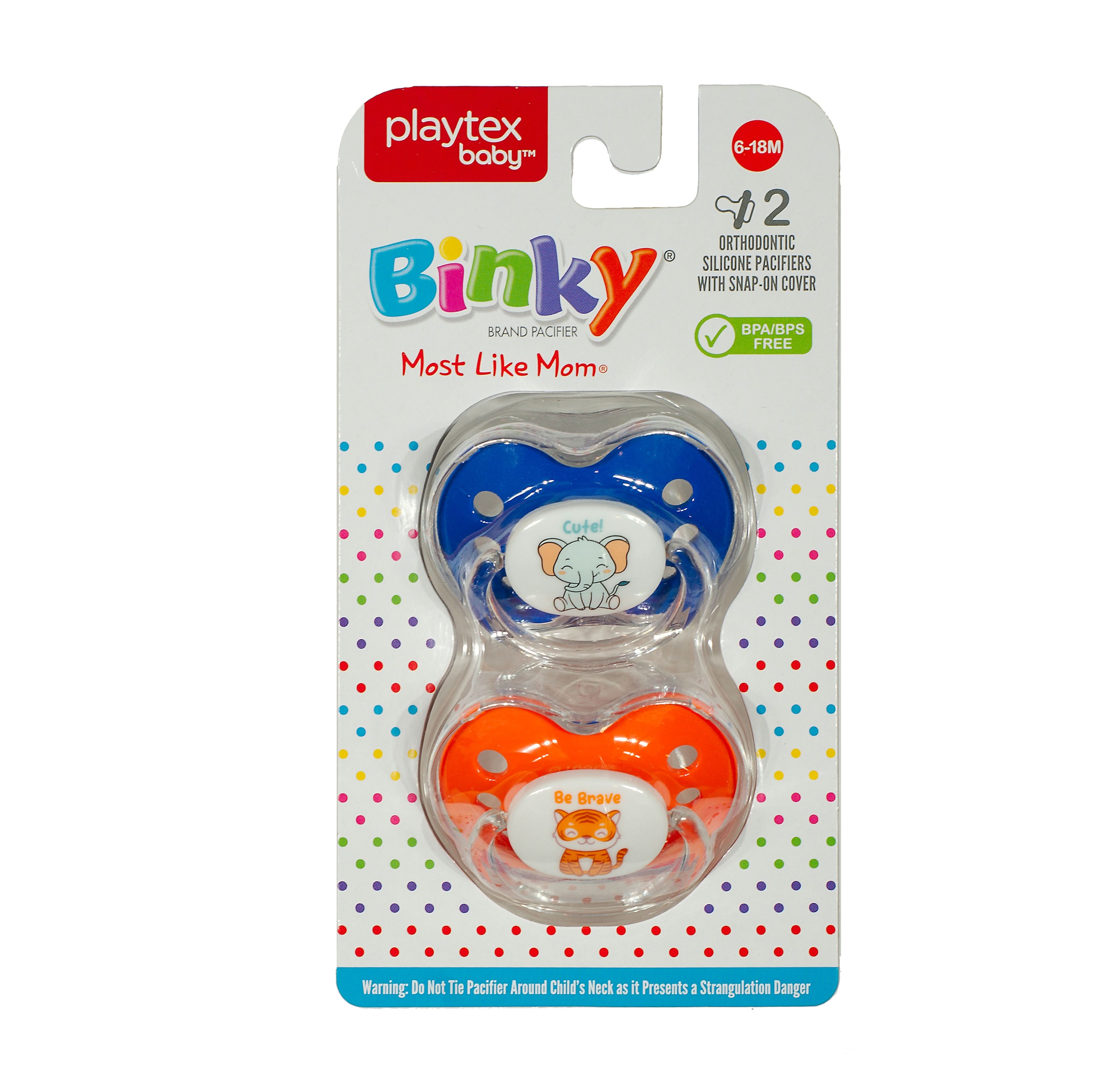 Slanted Pacifiers Pacifiers – PlaytexBaby