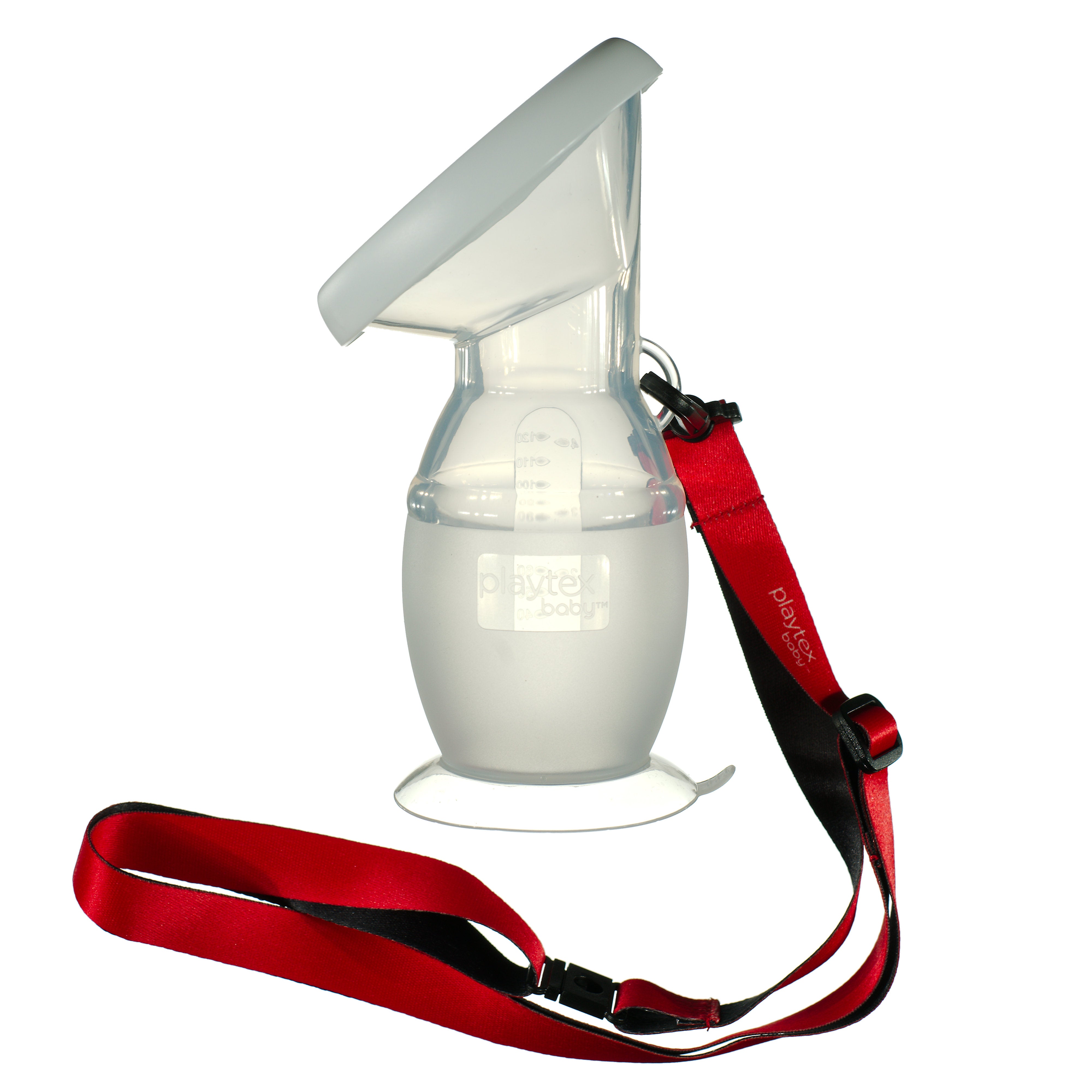 Portable Manual Silicone Breast Pump