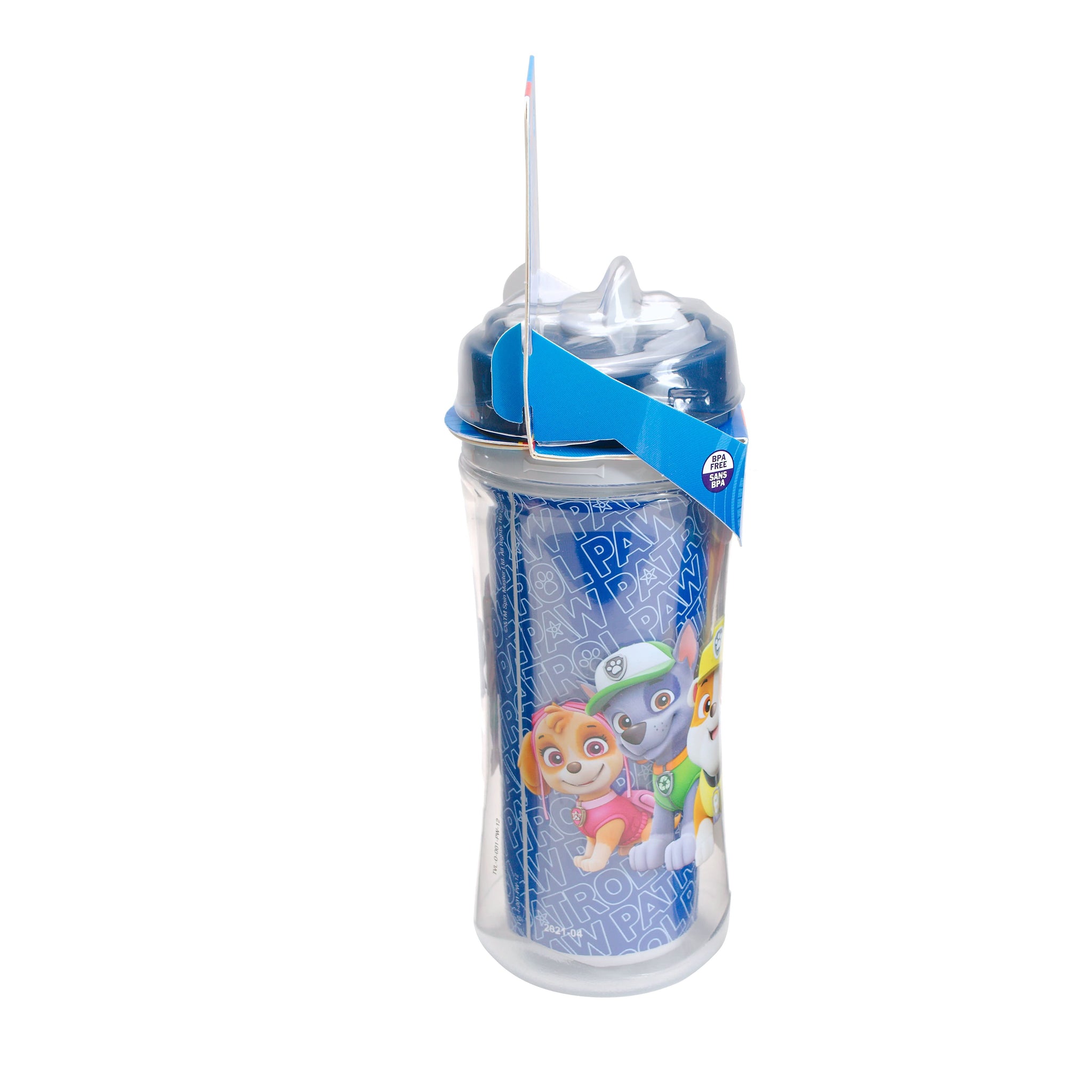 Stage 4 Paw Patrol Boys Sport Spout 12oz 1pk - PlaytexBaby