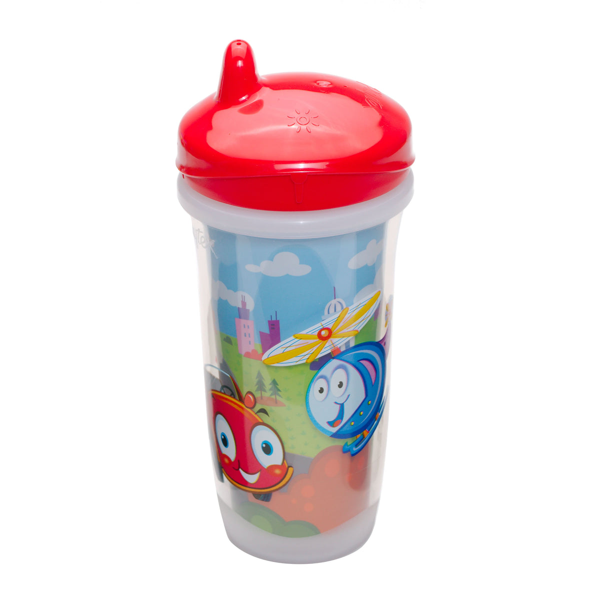 Playtex® Stage 3 Hard Spout, Leak Proof, Dishwasher Safe,  2 Pack Cups