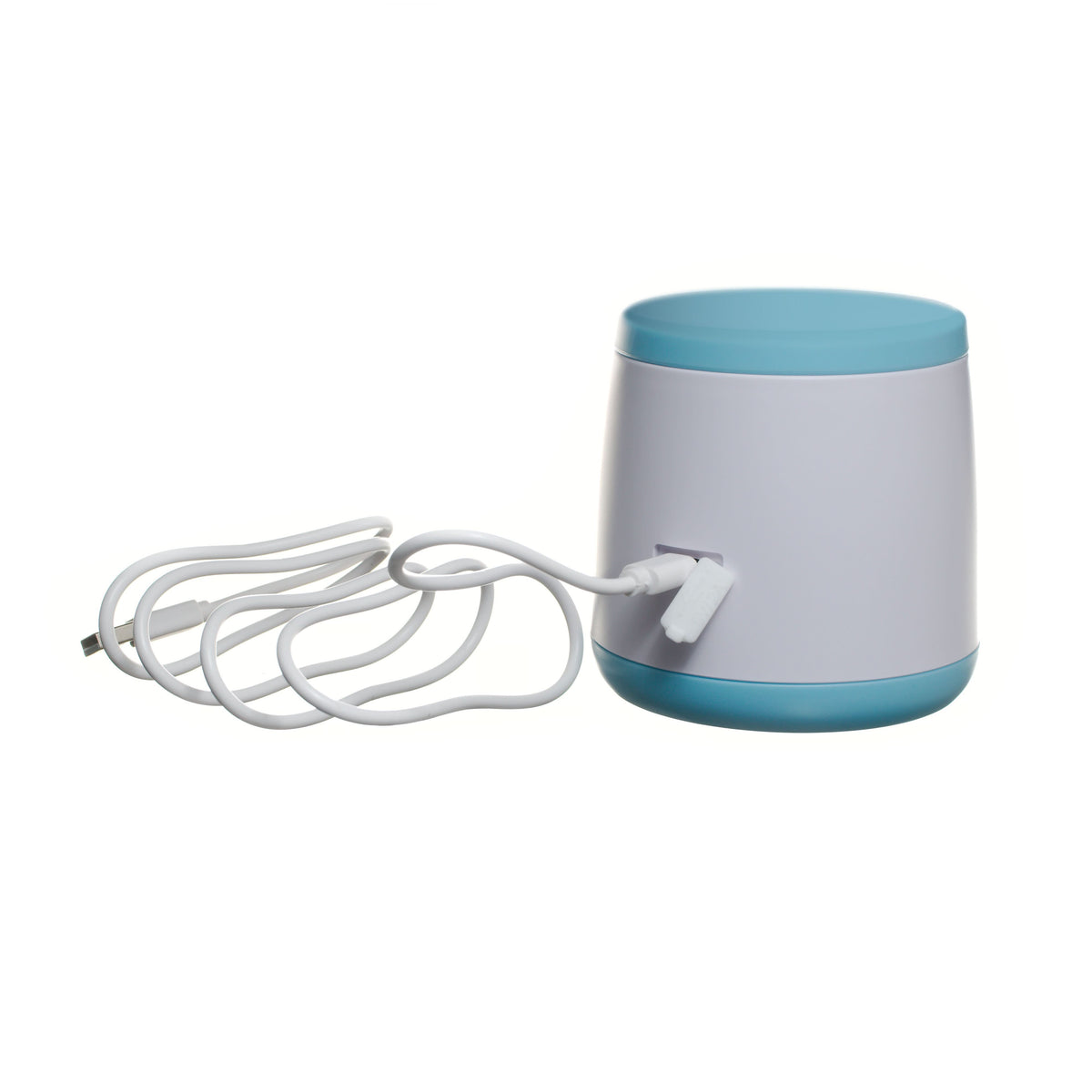 Playtex Vortex Rechargeable Bottle Warmer – Fast, Even Heating with Built-In Mixing Swirl