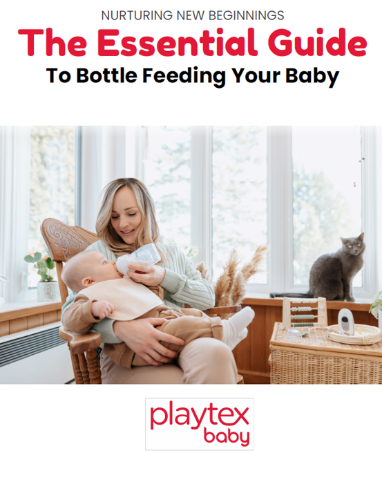 The Essential Guide to Bottle Feeding Your Baby