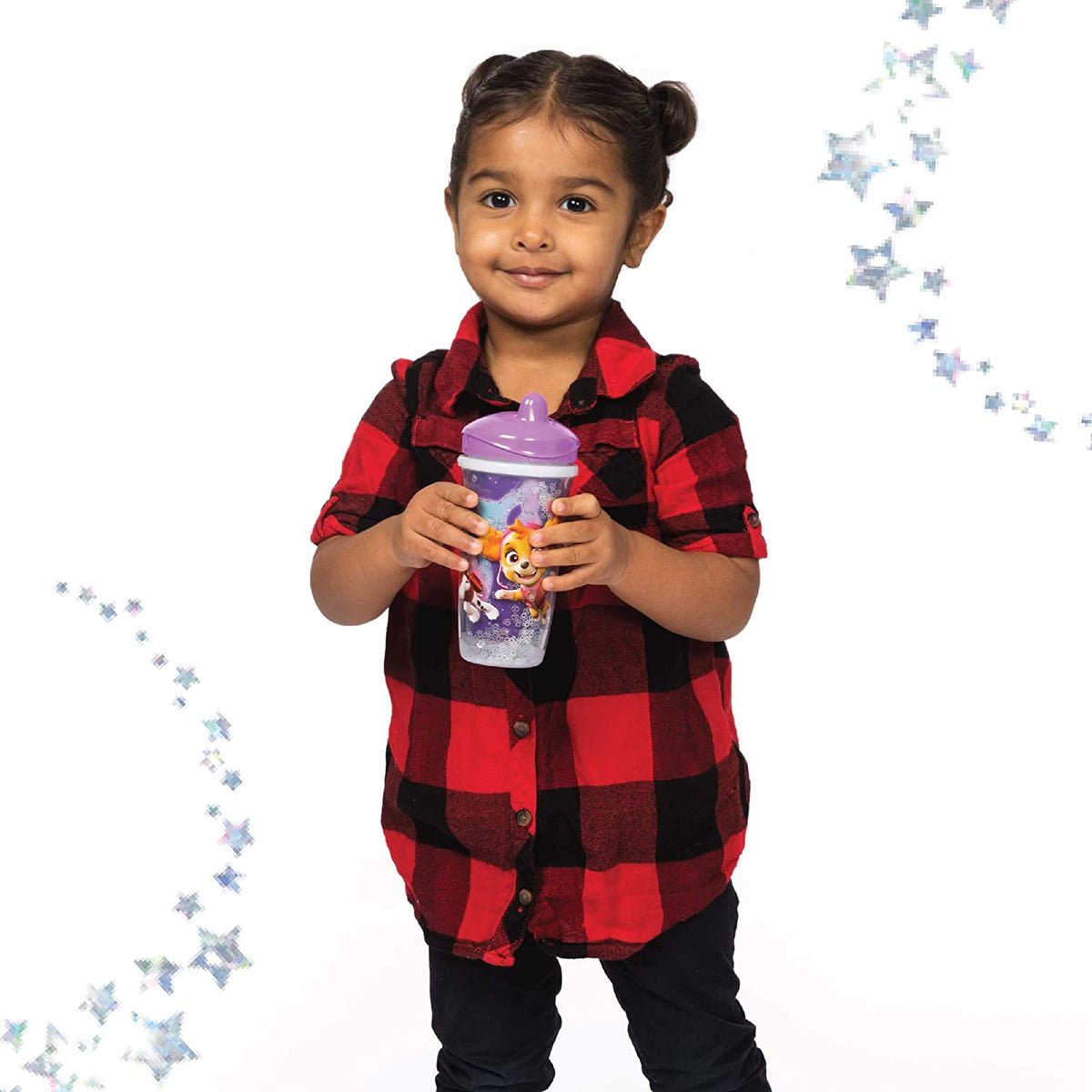 Playtex® Stage 3 Paw Patrol™ Glitter Cups - Purple 1 Pack