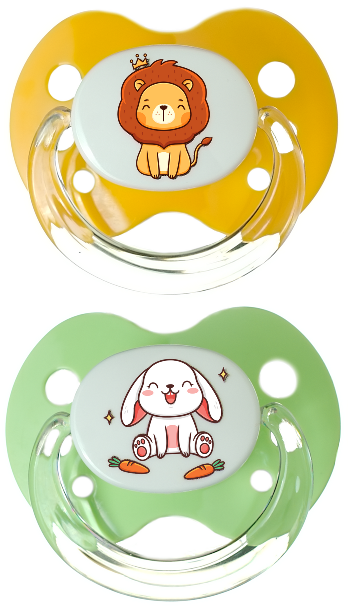 Playtex Baby Essential Bundle: The Original Binky & More!