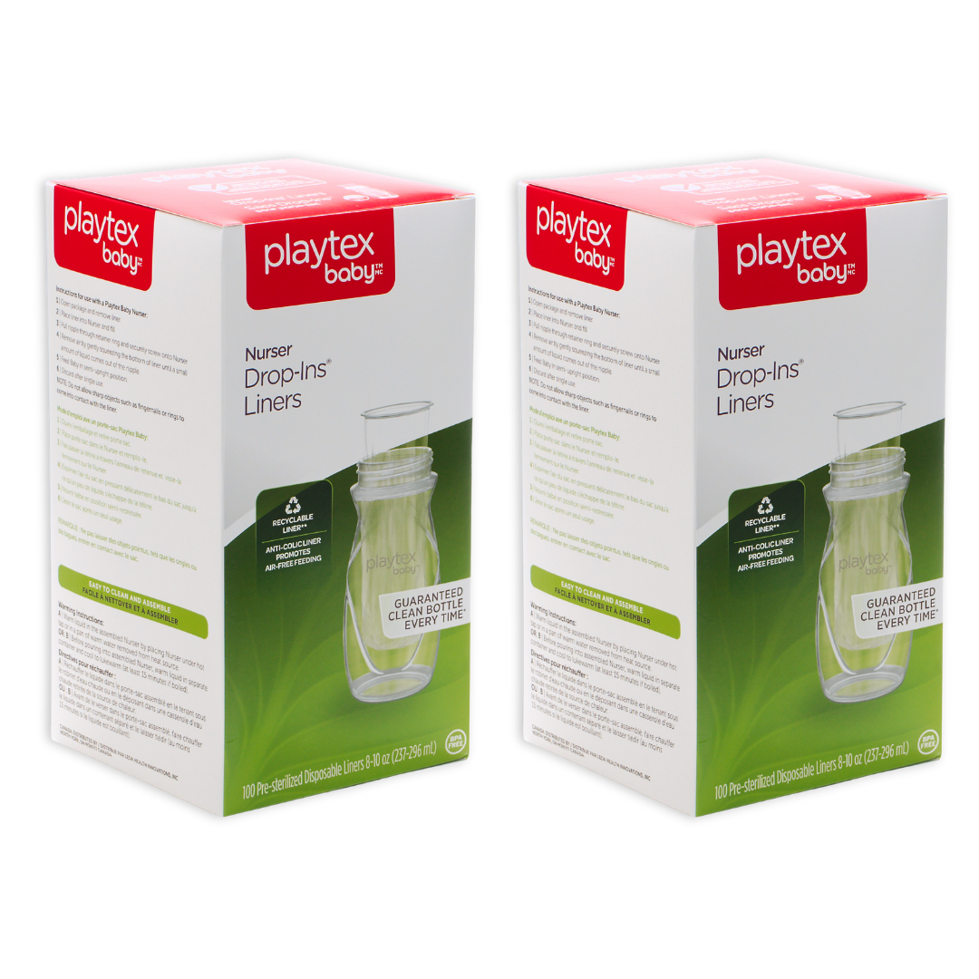 Playtex Baby™ Drop-Ins® Anti-Colic, Disposable Liners