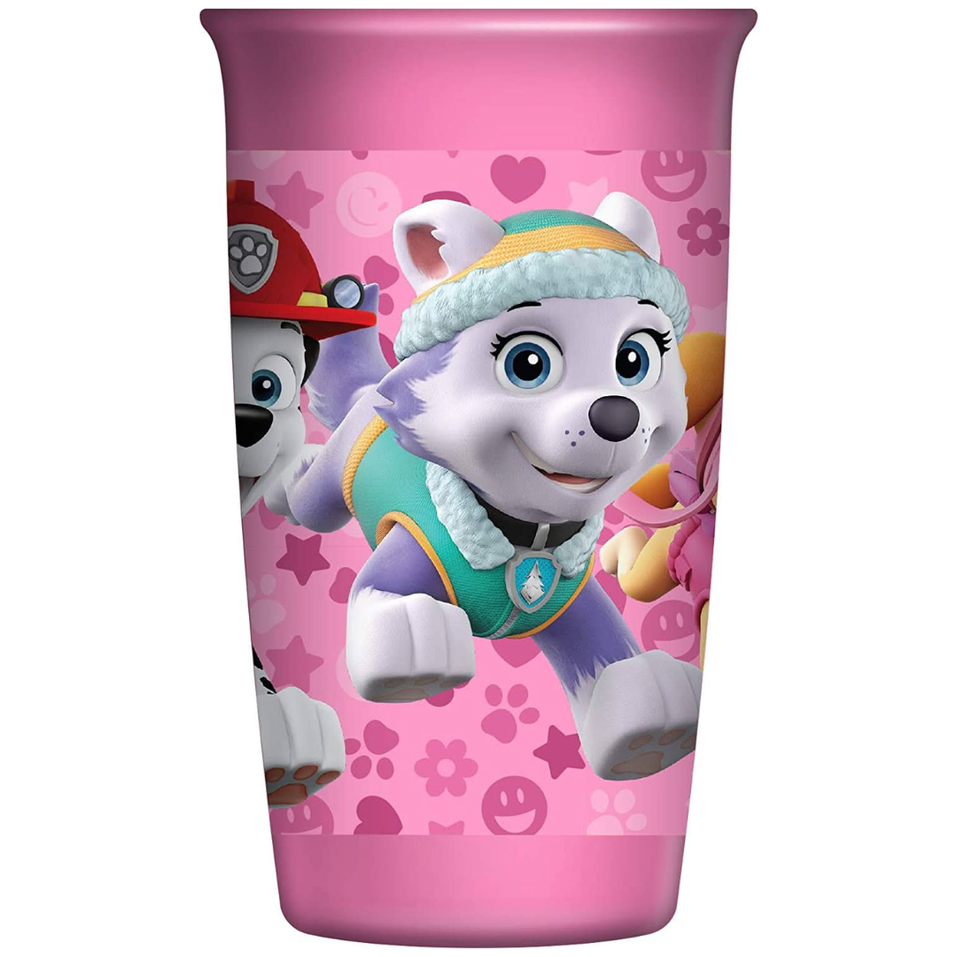 Playtex® Stage 2 Spoutless 360 Paw Patrol™ - Pink