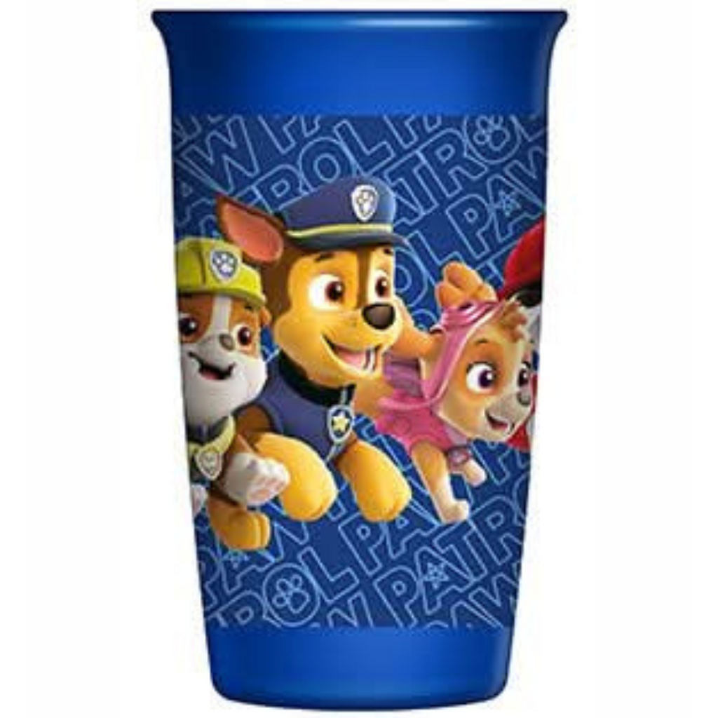 Playtex® Stage 2 Spoutless 360 Paw Patrol™ - Blue - PlaytexBaby