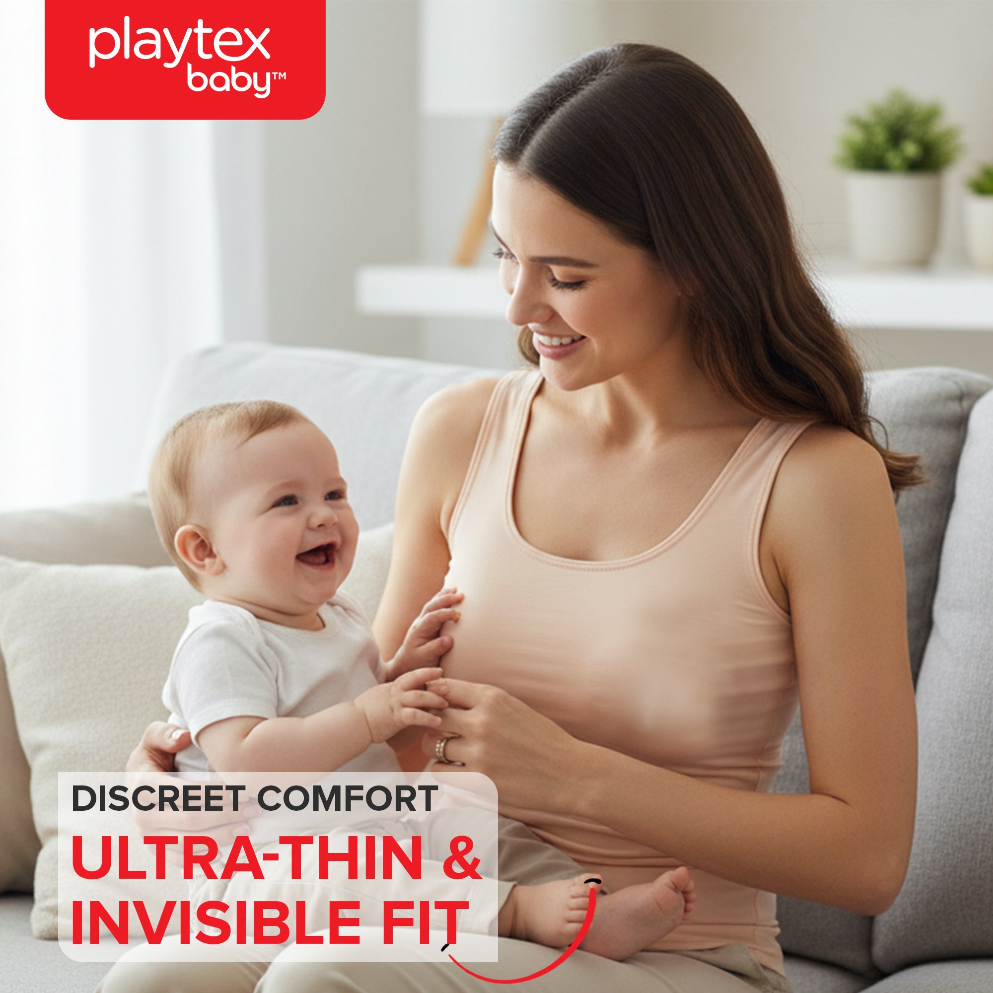 The Playtex H15 - Wearable Breast Pump