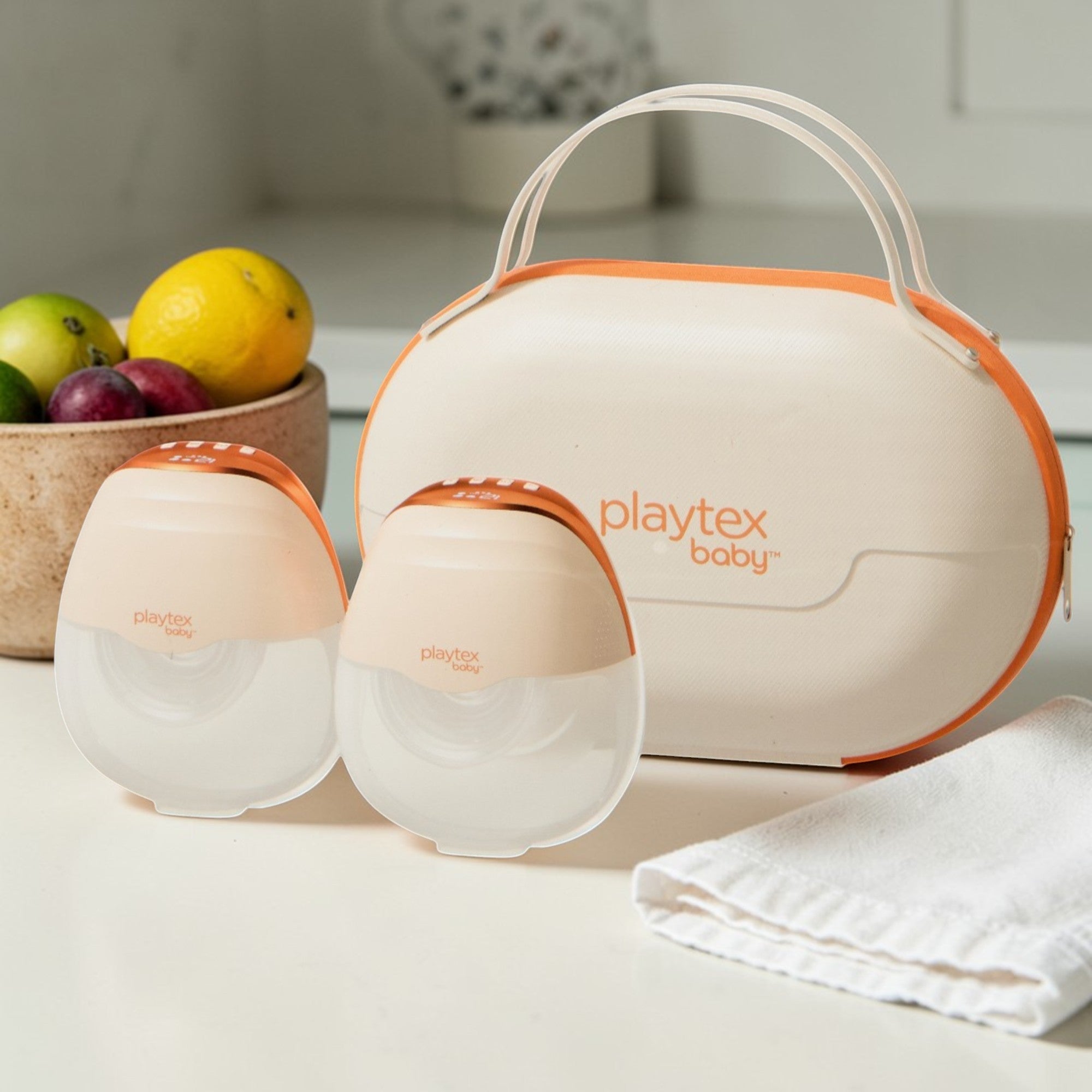 The Playtex H15 - Wearable Breast Pump