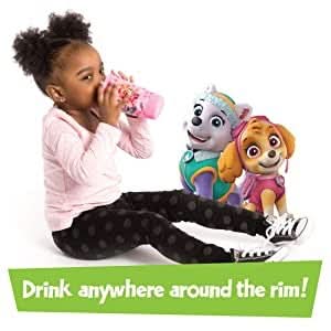 Playtex® Stage 2 Spoutless 360 Paw Patrol™ - Pink