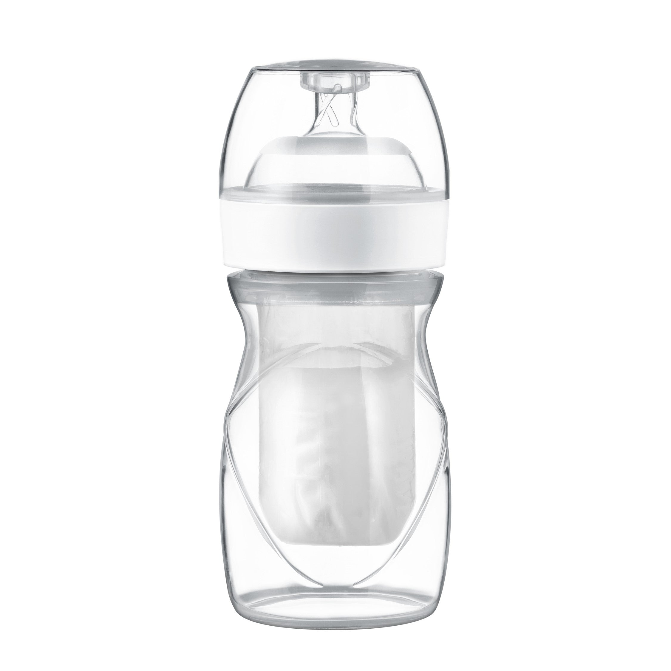 Playtex Baby™ Nurser Bottles with Drop-Ins® Liners - 3 Pack 8 oz –  PlaytexBaby