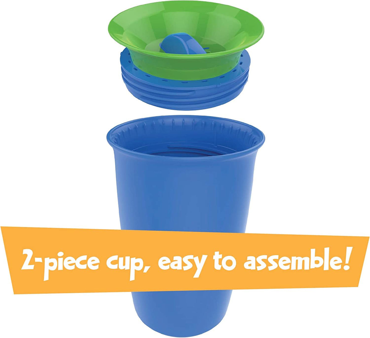 Playtex® Stage 2 Spoutless 360 Paw Patrol™ - Pink