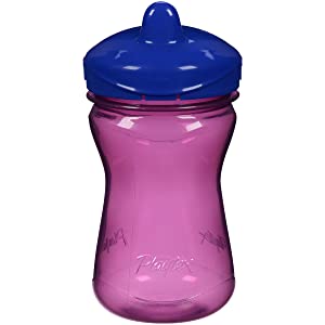 Playtex Baby Sipster Spill-Proof 9 OZ Cup 2 PK: Boy Colors reviews in  Bottles - ChickAdvisor