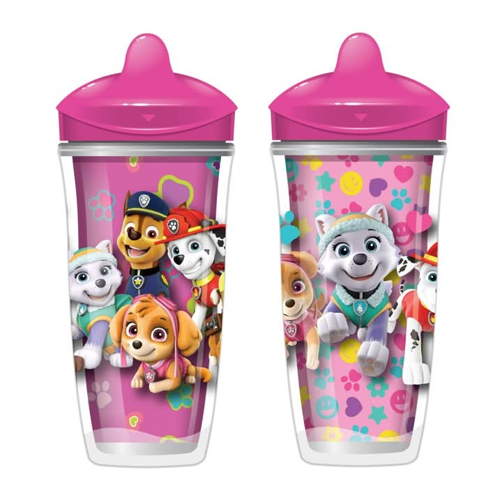 Playtex® Stage 3 Paw Patrol™ - 2 Pink Pack