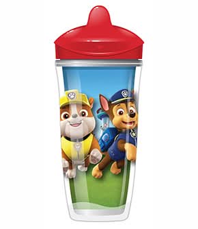 Playtex® Stage 3 Paw Patrol™ - 2 Blue Pack