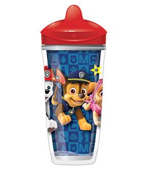 Playtex® Stage 3 Paw Patrol™ - 2 Blue Pack