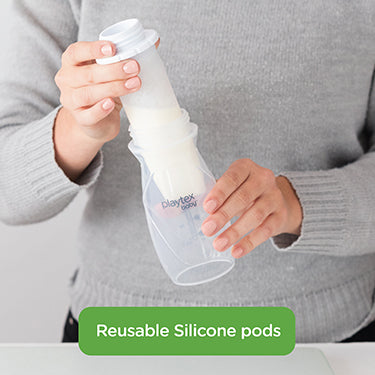 Playtex – Breast milk storage kit