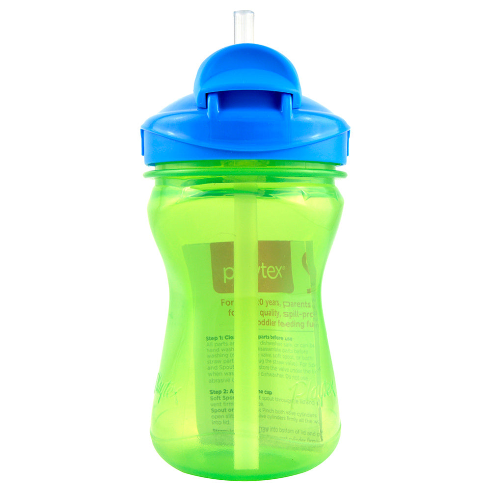 Playtex® Stage 3 Insulated Straw Cup - Sea and Saur – PlaytexBaby