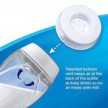  Playtex Baby Ventaire Bottle, Helps Prevent Colic